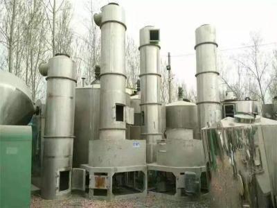 铜陵化工设备回收 专业拆除，免费服务，助力绿色转型