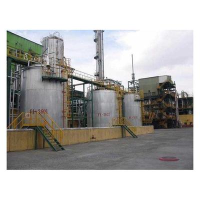 化工设备施工过程全记录 从准备到验收的关键环节