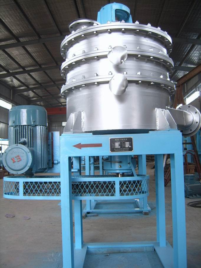 超重力床在醇类有机溶剂回收提纯中的应用与杭州科力化工设备有限公司的化工设备