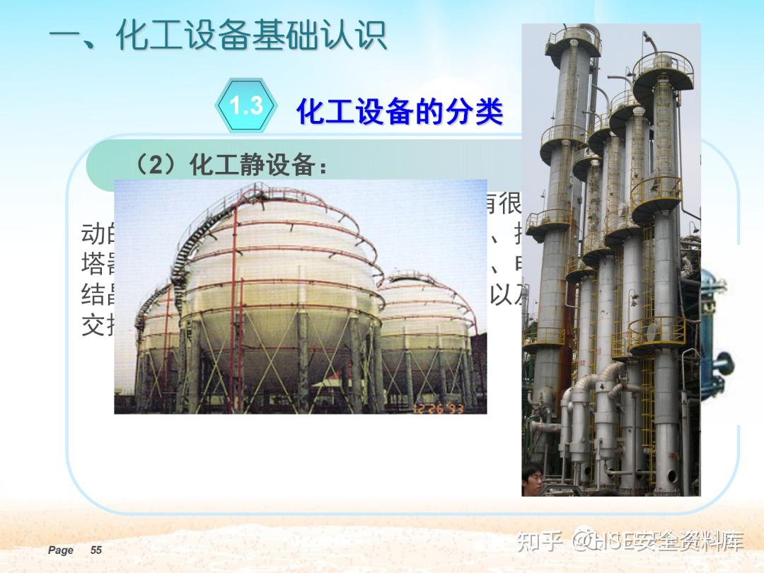 化工设备基础知识 从入门到应用